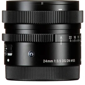 Sigma объективі AF 24 mm f/3.5 DG DN (C) f/SE фото #4