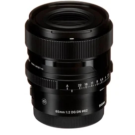 Sigma объективі AF 65 mm f/2 DG DN (C) f/SE фото