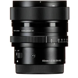 Sigma объективі AF 65 mm f/2 DG DN (C) f/SE фото #4