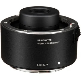 Sigma TC-2011 f/l-MOUNT телеконвертері фото #2