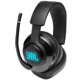 JBL Quantum 400, Black (JBLQUANTUM400BLK) ойын гарнитурасы фото #3