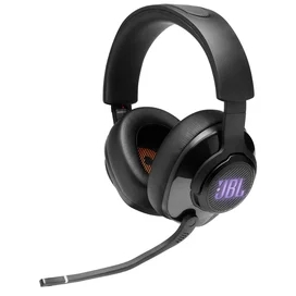 JBL Quantum 400, Black (JBLQUANTUM400BLK) ойын гарнитурасы фото #4