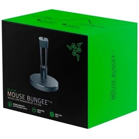 Razer Mouse Bungee V3 Тінтуір сымының ұстағышы, Black (RC21-01560100-R3M1) фото #3
