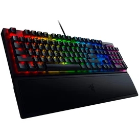Игровая клавиатура Razer BlackWidow V3 - Yellow Switch, Black (RZ03-03542100-R3R1) фото #2