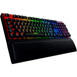 Razer BlackWidow V3 Pro - Green Switch, Black (RZ03-03530800-R3R1) ойын пернетақтасы фото #1