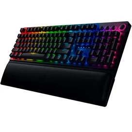 Razer BlackWidow V3 Pro - Green Switch, Black (RZ03-03530800-R3R1) ойын пернетақтасы фото #3