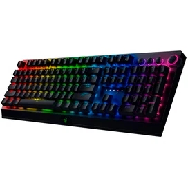 Razer BlackWidow V3 Pro - Green Switch, Black (RZ03-03530800-R3R1) ойын пернетақтасы фото #4