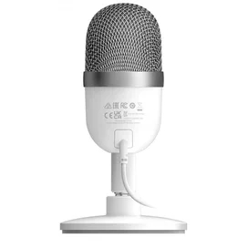 Razer Seiren Mini Ойын микрофоны, Mercury (RZ19-03450300-R3M1) фото #1