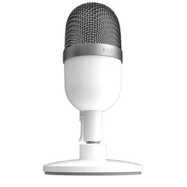 Razer Seiren Mini Ойын микрофоны, Mercury (RZ19-03450300-R3M1) фото #2