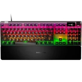 Игровая клавиатура Steelseries Apex 7 - QX2 Red (64642 RU) фото