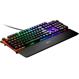 Игровая клавиатура Steelseries Apex 7 - QX2 Red (64642 RU) фото #1