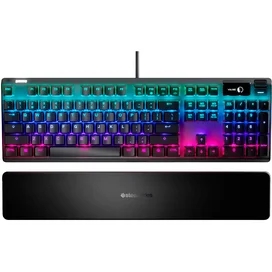 Игровая клавиатура Steelseries Apex 7 - QX2 Red (64642 RU) фото #4