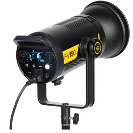 Godox FV150 жарқыл қызметі бар жарықдиодты жарықтандырғышы  фото #3