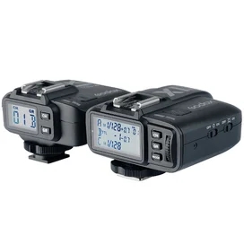 Nikon (таратқыш + қабылдағыш) арналған Godox X1-N TTL радиосинхрондағыш жиынтығы фото #1