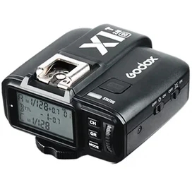 Olympus/Panasonic арналған Godox X1T-O TTL радиосинхрондауыш жиынтығы фото