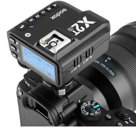 Pentax арналған Godox X2T-P TTL радиосинхрондауышы фото #3