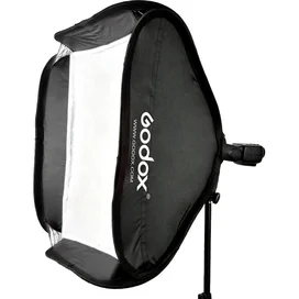Godox SEUV4040 Elinchrom камералық жарқылдаққа арналған софтбоксы фото #2