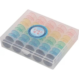 Набор шпулек для швейных машин The Arch 2518С (25 шт) фото #2