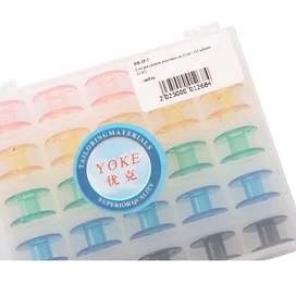 Набор шпулек для швейных машин The Arch 2518С (25 шт) фото #4