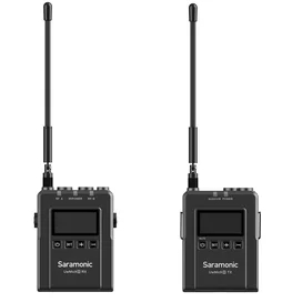 Saramonic Ілмекті радиожүйесі UwMic9s Kit1 (RX9S+TX9S) (Receiv+2transmitter) фото