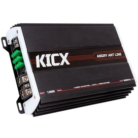 Kicx Angry Ant 1.1000 Автокөлік күшейткіші фото