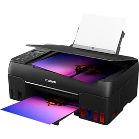 МФУ струйное Canon PIXMA G-640 СНПЧ A4-W (4620C009AA) фото #2