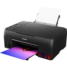 МФУ струйное Canon PIXMA G-640 СНПЧ A4-W (4620C009AA) фото #4