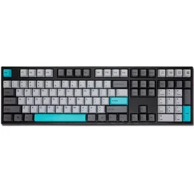 Varmilo VA108M Moonlight - Cherry MX Blue (VA108MC2W/LLPN2RB) ойын пернетақтасы фото