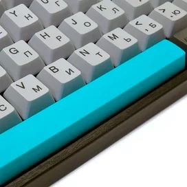 Varmilo VA108M Moonlight - Cherry MX Blue (VA108MC2W/LLPN2RB) ойын пернетақтасы фото #1