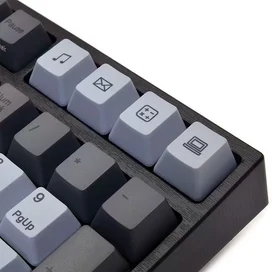 Varmilo VA108M Moonlight - Cherry MX Blue (VA108MC2W/LLPN2RB) ойын пернетақтасы фото #3