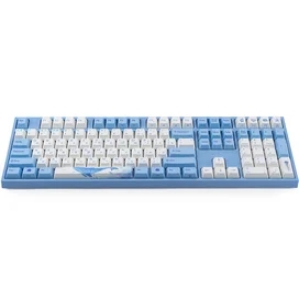 Varmilo VA108M Sea Melody - Cherry MX Red (VA108MR2W/WBPE7HR) ойын пернетақтасы фото #1