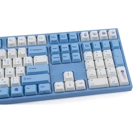 Varmilo VA108M Sea Melody - Cherry MX Red (VA108MR2W/WBPE7HR) ойын пернетақтасы фото #3