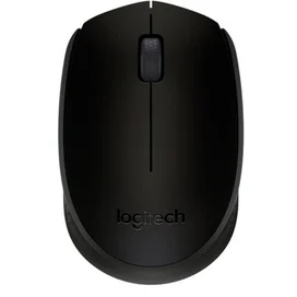Мышка беспроводная USB Logitech B170 Black (910-004798) фото