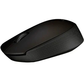 Мышка беспроводная USB Logitech B170 Black (910-004798) фото #2