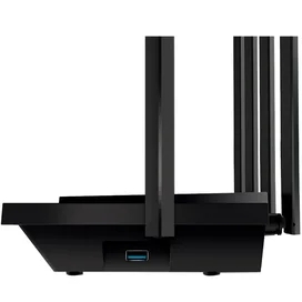 TP-Link Archer Сымсыз маршрутизаторы, AX73 Dual Band, 4 портты+Wi-Fi6, 5400Mbps дейін (Archer AX73) фото #1
