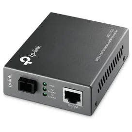 TP-Link MC111CS Медиаконвертеры, 10/100 Mbps (MC111CS) фото
