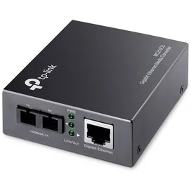 TP-Link MC210CS Медиаконвертеры, 10/100/1000 Mbps (MC210CS) фото