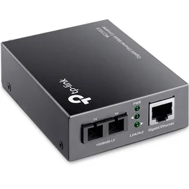 TP-Link MC210CS Медиаконвертеры, 10/100/1000 Mbps (MC210CS) фото #1