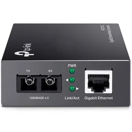 TP-Link MC210CS Медиаконвертеры, 10/100/1000 Mbps (MC210CS) фото #2
