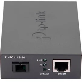 TP-Link TL-FC111B-20 Медиаконвертеры, 10/100 Mbps (TL-FC111B-20) фото #1
