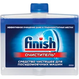 FINISH ыдыс жуғыш машинаға арналған тазартқыш сұйықтығы 250 мл фото