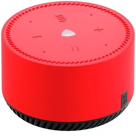 Яндекс Станциясы, ақылды колонкасы Лайт, Чили (YNDX-00025-RED) фото #1