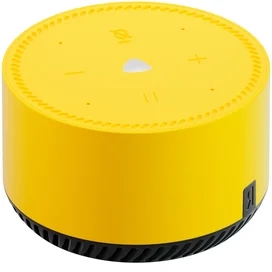 Умная колонка Яндекс Станция Лайт, Лимон (YNDX-00025-YELLOW) фото #1