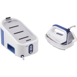 Braun IS-3157BL Үтіктеу жүйесі фото #1