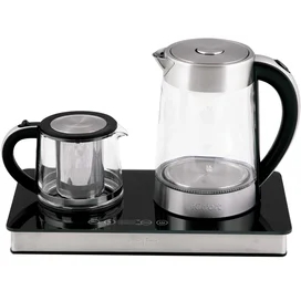 Электрический чайный набор Kitfort KT-635 фото