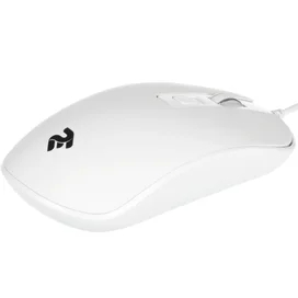 Сымды тінтуір USB 2Е MF110, White (2E-MF110UW) фото #1