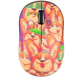 Мышка беспроводная USB 2Е MF209 WL Corgi (2E-MF209WC12) фото
