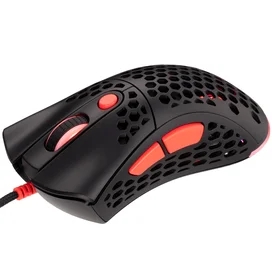 Сымды ойын тінтуірі 2E GAMING HyperSpeed Lite RGB, Black (2E-MGHSL-BK) фото #3