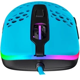 Xtrfy M42 RGB Ойын тінтуірі, Miami Blue (XG-M42-RGB-BLUE) фото #2