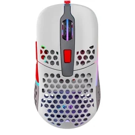 Xtrfy M42 RGB Ойын тінтуірі, Retro (XG-M42-RGB-RETRO) фото